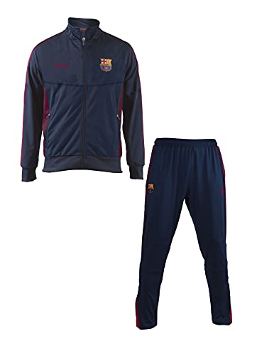 FC Barcelona Chándal modelo FULL Nº 9 marca, BLAUGRANA, XL