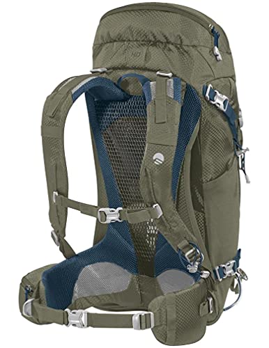 Ferrino Backpack FINISTERRE 28 Mochila, Adultos Unisex, Green (Verde), 28l