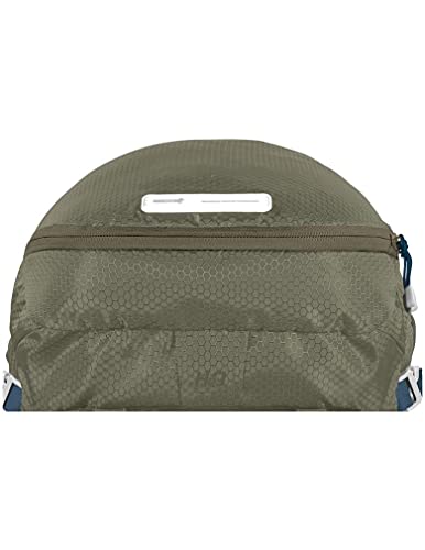 Ferrino Backpack FINISTERRE 28 Mochila, Adultos Unisex, Green (Verde), 28l