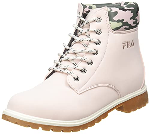 FILA Maverick mid wmn Botas para Mujer, Rosa (Peach Blush), 40 EU