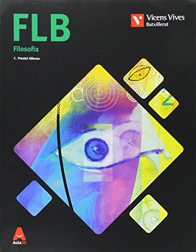 Flb. Filosofia. Catalunya. Aula 3D - 9788468232034