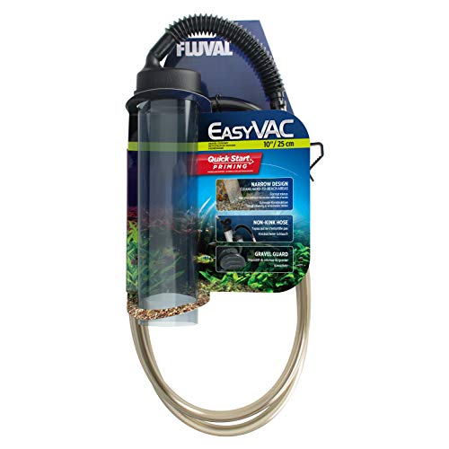 Fluval Marina 11061 Limpiador de Grava Easy Clean, S