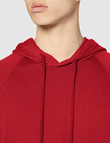 Fruit of the Loom SS056M Capucha, Rojo (Red), Medium para Hombre