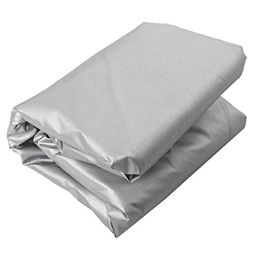 Funda de Colchón, Tela Oxford Impermeable Extraíble, Bolsa de Colchón, Cubierta de Almacenamiento de Colchón Reutilizable para Interiores y Exteriores(208*40.6*200.6cm)