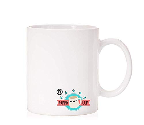 FUNNY CUP Taza Razones Que me Enamoran de Ti. Regalo Divertido con Mucho Amor para Parejas. San valentín. Día de los Enamorados.