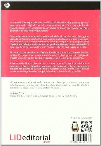 Gana La Resiliencia (Acción empresarial)