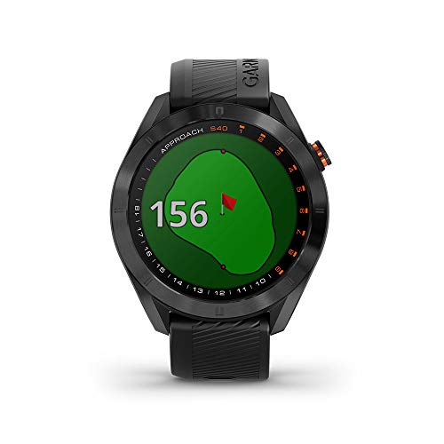 Garmin 010-02140-01 APPROACH S40 - Reloj GPS de golf Premium