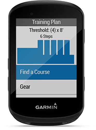 Garmin Edge 530 GPS + Varia Radar RTL 516, negro