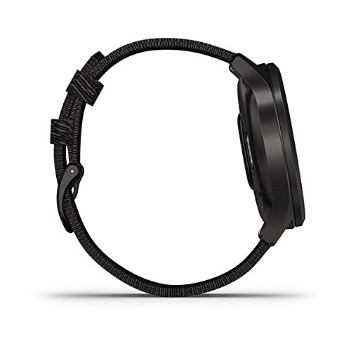 Garmin VIVOMOVE 3 Style GRAFITOWY