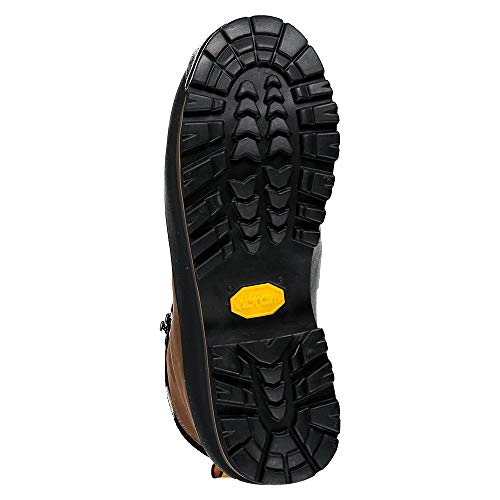 Garmont Nebraska Goretex - Zapato de senderismo para hombre (marrón, talla 47_point_5)