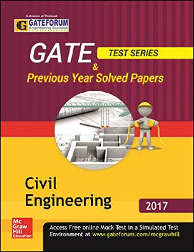 GATE Test Series & Previous Year Solved Papers- CE (English Edition)