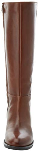 Geox D FELICITY D Botas Altas Mujer, Marrón (Brown C0013), 38 EU