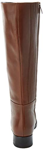 Geox D FELICITY D Botas Altas Mujer, Marrón (Brown C0013), 38 EU