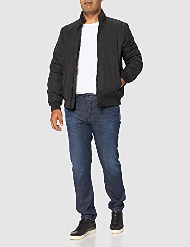 Geox M VINCIT Chaqueta Hombre, Negro (Black), 54