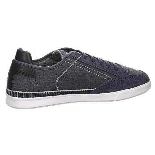 Geox U Walee A - Zapatillas Hombre, Azul (Navy C4002), 41 EU, Par