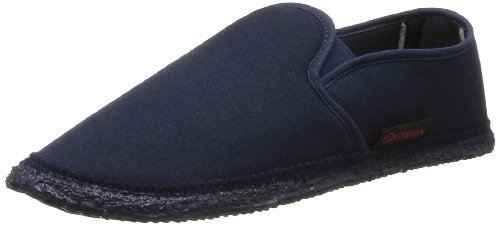 Giesswein Berlin, Zapatillas Bajas, para Unisex Adultos, Azul Dk Blau 548, 39 EU