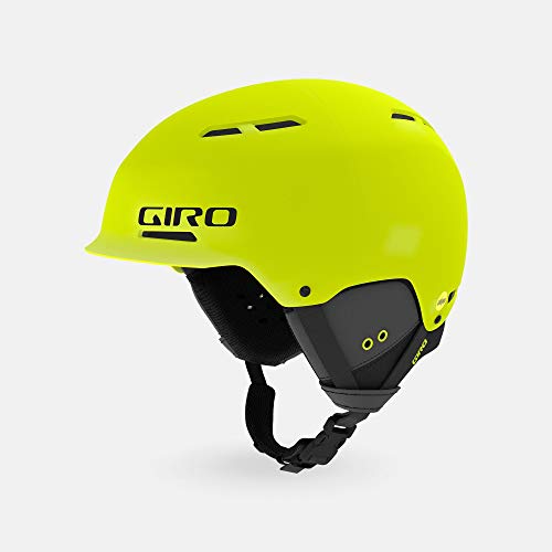 Giro Snow Unisex - Casco de esquí Trig MIPS Matte Citron, Talla S