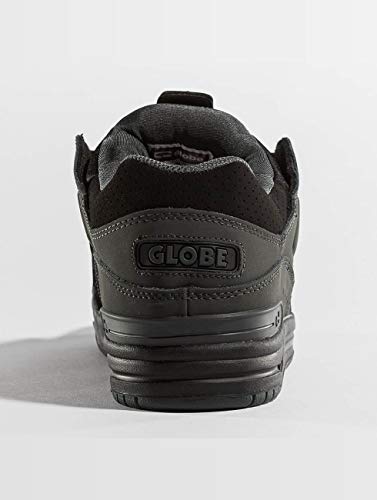 Globe Fusion Zapatillas de Skateboard - Black/Night - US 9