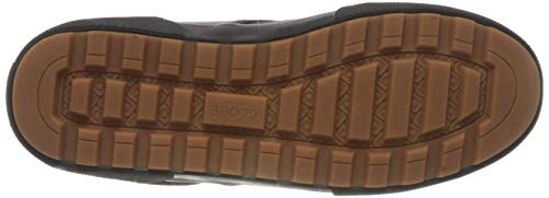 Globe Motley Mid, Zapatilla de Skate Unisex Adulto, Choco Oscuro/Negro/Cumbre, 39 EU