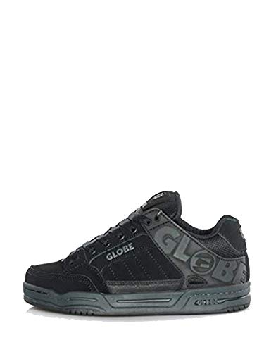 Globe Tilt Zapatillas de Skateboard - Black/Night - US 10