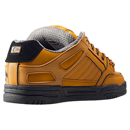 Globe Tilt Zapatillas de Skateboard - Wheat/Black/Winter - US 10.5