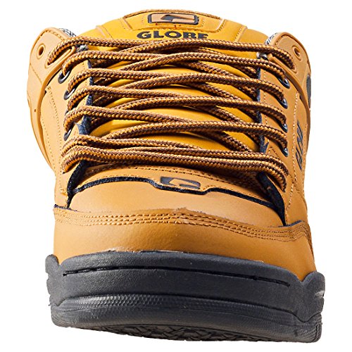 Globe Tilt Zapatillas de Skateboard - Wheat/Black/Winter - US 10.5