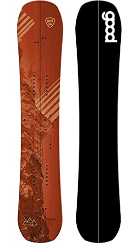 Goodboards GB Split Camber Splitboard 2022,160 M