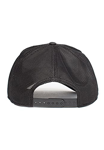 Goorin Bros. Gimme The Light Black - Gorra (talla única), color negro