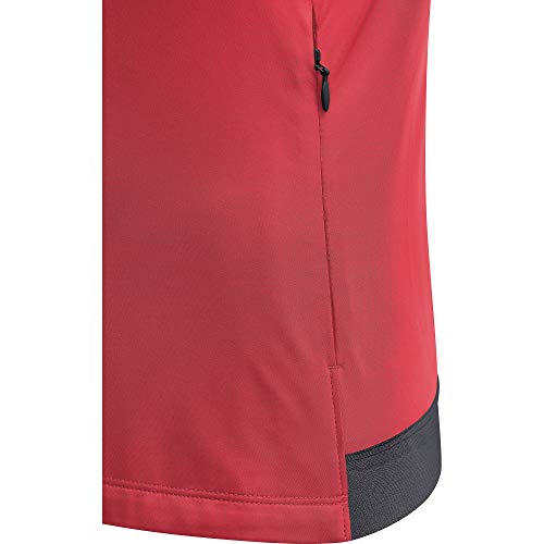 Gore Wear GORE R3 Mujer GORE WINDSTOPPER Chaleco Chaleco, Mujer, Hibiscus Pink, 34