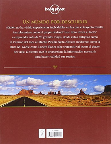 Grandes viajes (nuevo formato): Un recorrido por las rutas más espectaculares (Viaje y aventura)