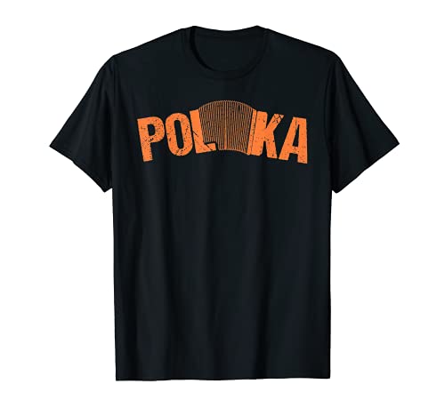 Gratis Reed Polka | Bonito regalo musical de acordeonista bohemio Camiseta