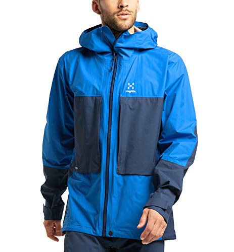 Haglöfs Chaqueta de hombre Roc Sheer GTX