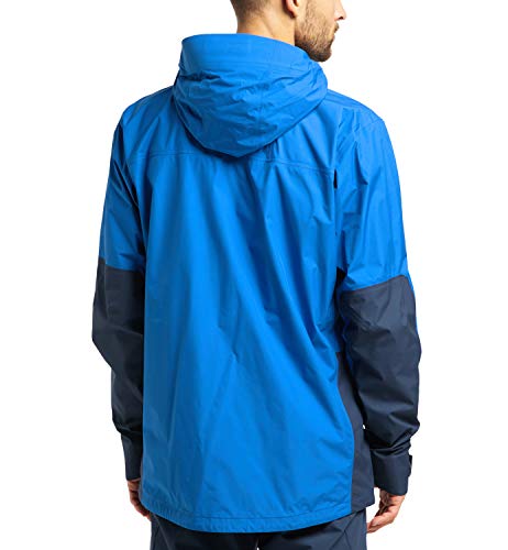 Haglöfs Chaqueta de hombre Roc Sheer GTX