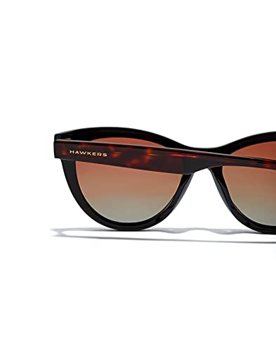 HAWKERS · Gafas de sol NOLITA para hombre y mujer · BLACK CAREY · TERRACOTA