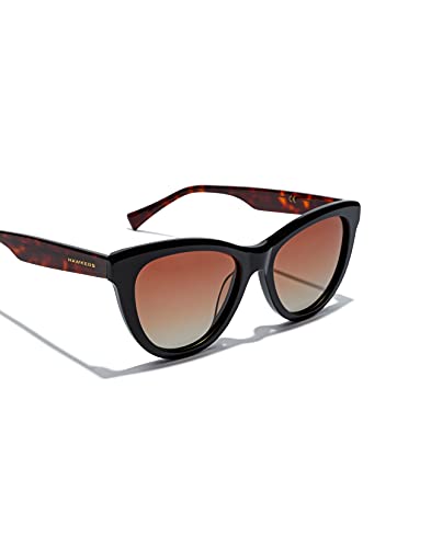 HAWKERS · Gafas de sol NOLITA para hombre y mujer · BLACK CAREY · TERRACOTA