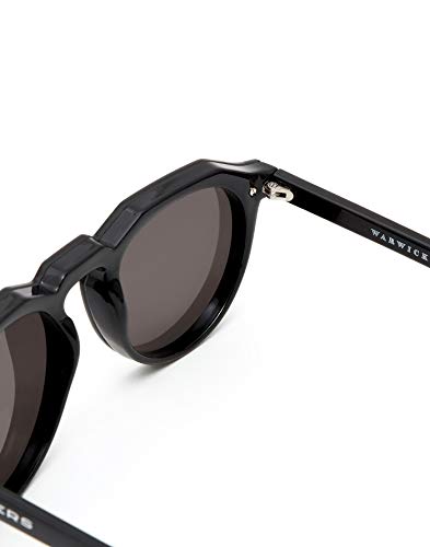 HAWKERS · Gafas de sol WARWICK VENM para hombre y mujer · DARK