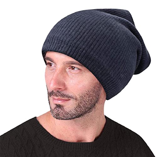 heekpek Unisex Calentador de Cuello Invierno Bufanda de Punto Bufanda Tubular Hombre Braga Cuello Hombre Mujer Motocicleta Ciclismo Máscara Tubo Bufanda Loop