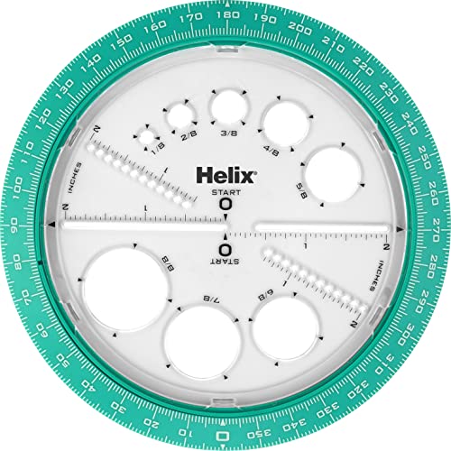 Helix Angle and Circle Maker (36002)