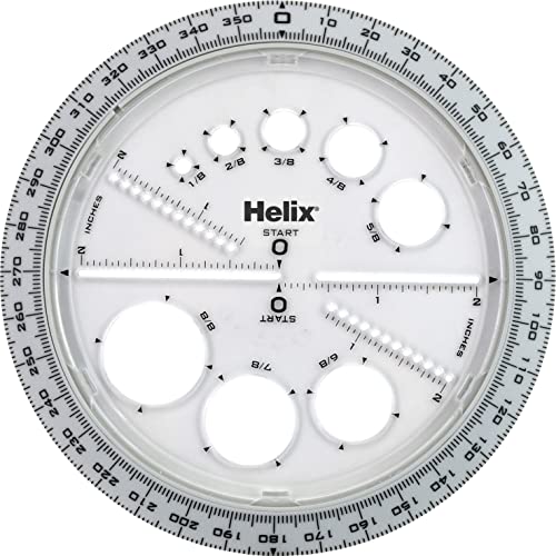 Helix Angle and Circle Maker (36002)