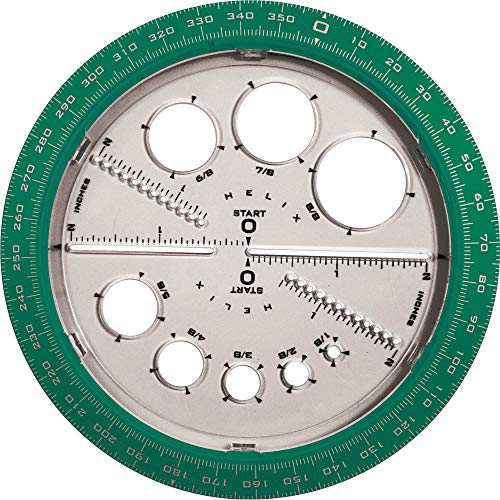 Helix Angle and Circle Maker (36002)