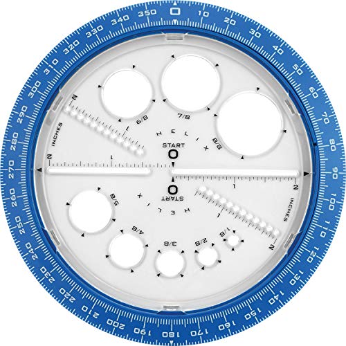 Helix Angle and Circle Maker (36002)