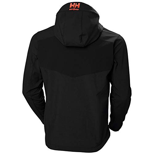 Helly Hansen Chaleco de Plumas, Negro, M-Chest 39.5" (100centimeters) para Hombre