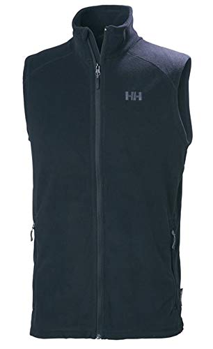 Helly Hansen Team Daybreaker - Chaqueta de forro polar para hombre, color azul, talla S