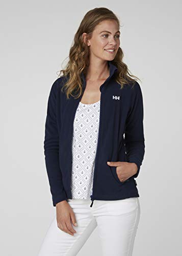 Helly Hansen W Daybreaker Chaqueta, Mujer, Navy, L