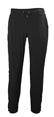 Helly Hansen W Thalia Pantalones, Mujer, Negro, (Tamaño del Fabricante:S)