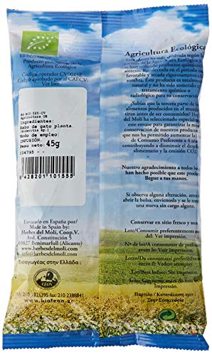 Herbes Del Moli Rabo de Gato, 45g