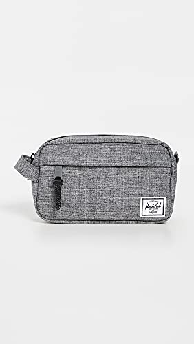 Herschel Chapter 10347-00919-OS - Set de Viaje con diseño de Cuervo (Gris)