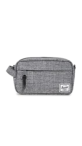 Herschel Chapter 10347-00919-OS - Set de Viaje con diseño de Cuervo (Gris)