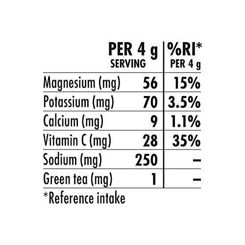 High5 High5 Zero Bebida Isotónica De Hidratación Electrolítica Con Vitamina C - Neutro - Paquete De 8 Tubos De 20 Tabletas Efervescentes 830 g