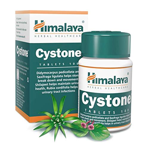 Himalaya Herbal Cystone - 100 tabls.